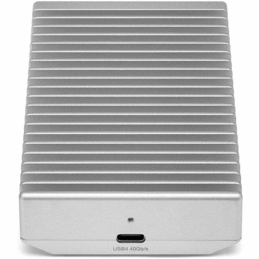 OWC 4TB Express 1M2 USB4 (40Gb/s) Bus-Powered Portable NVMe SSD External Storage Solution OWC 4TB Express 1M2 USB4 (40Gb/s) Bus-Powered Portable NVMe SSD External Storage Solution